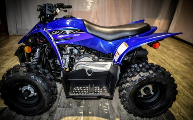 2024 Yamaha YFZ50