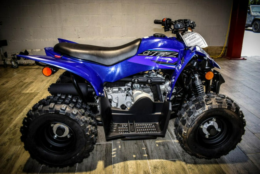 2024 Yamaha YFZ50