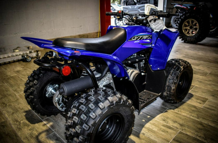 2024 Yamaha YFZ50