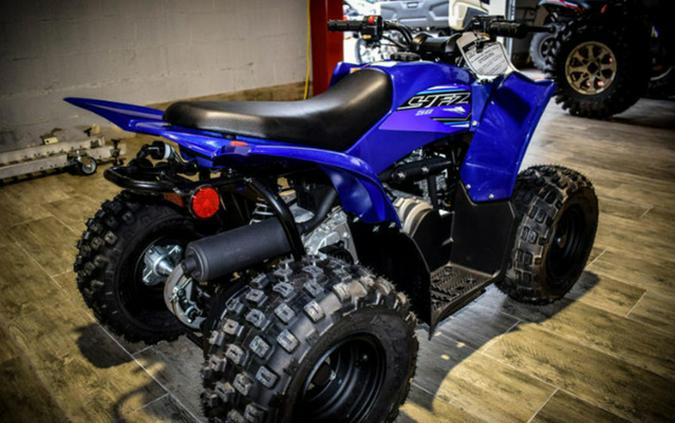 2024 Yamaha YFZ50