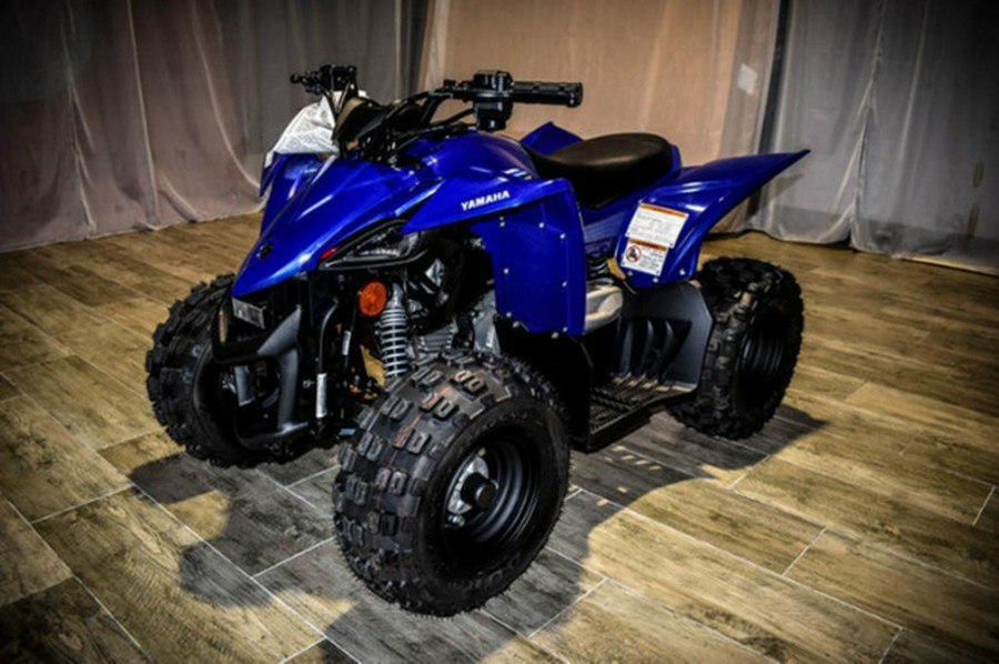 2024 Yamaha YFZ50