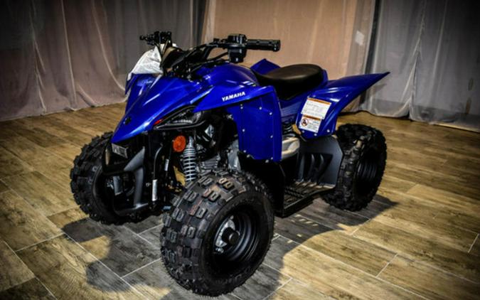 2024 Yamaha YFZ50