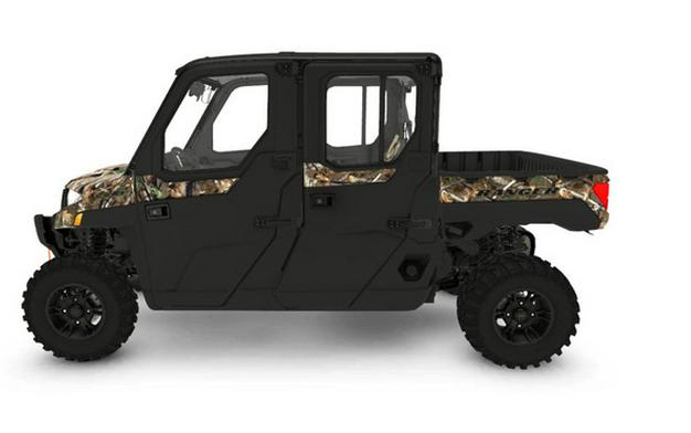 2025 Polaris Ranger Crew XP 1000 Northstar Edition Ultimate Cam