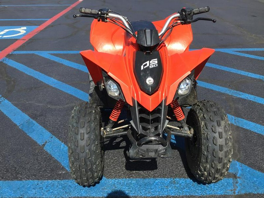 2021 Can-Am® DS 90