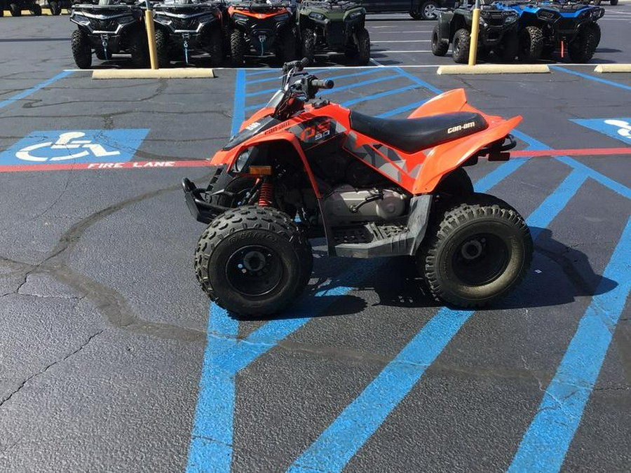 2021 Can-Am® DS 90