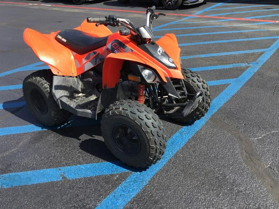 2021 Can-Am® DS 90