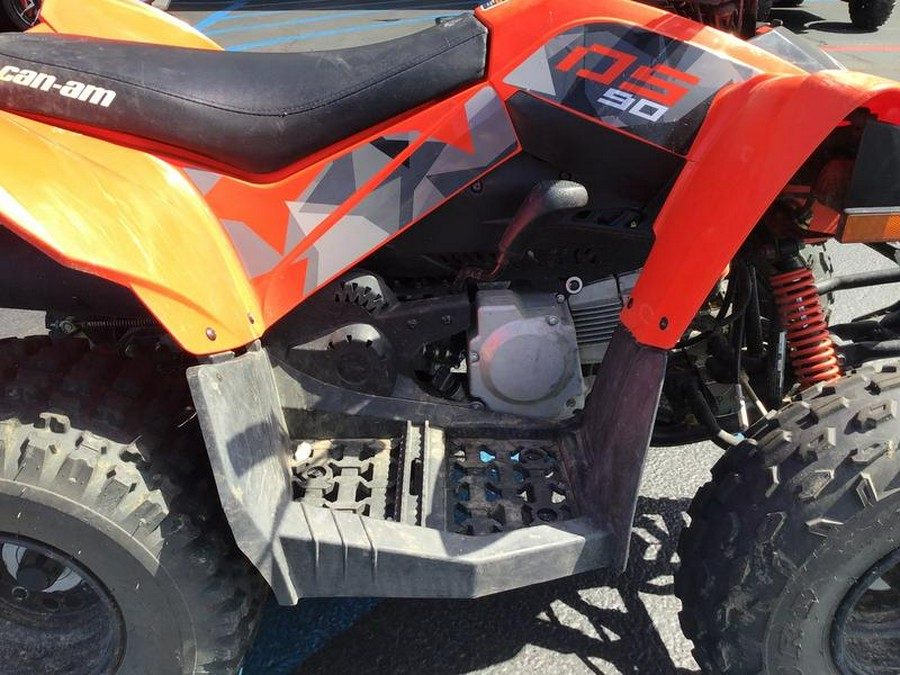 2021 Can-Am® DS 90