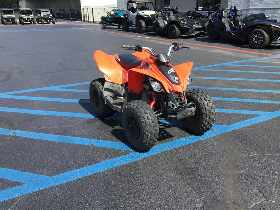 2021 Can-Am® DS 90