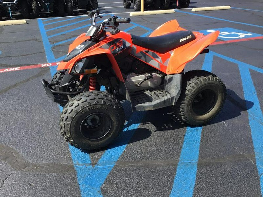 2021 Can-Am® DS 90