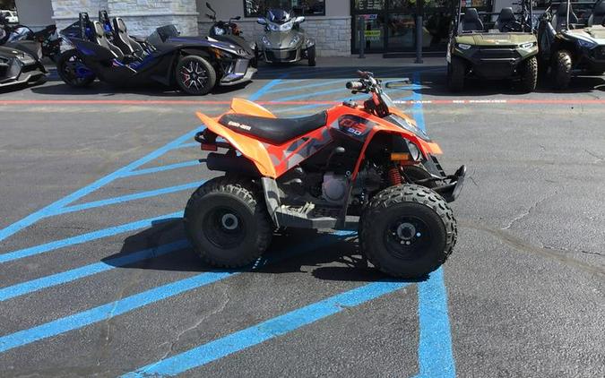 2021 Can-Am® DS 90