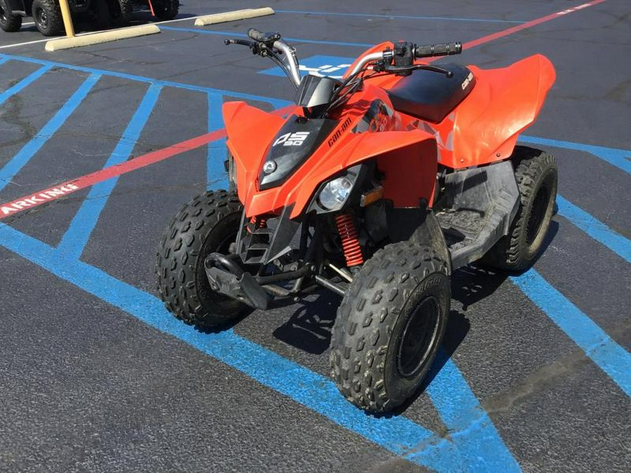 2021 Can-Am® DS 90