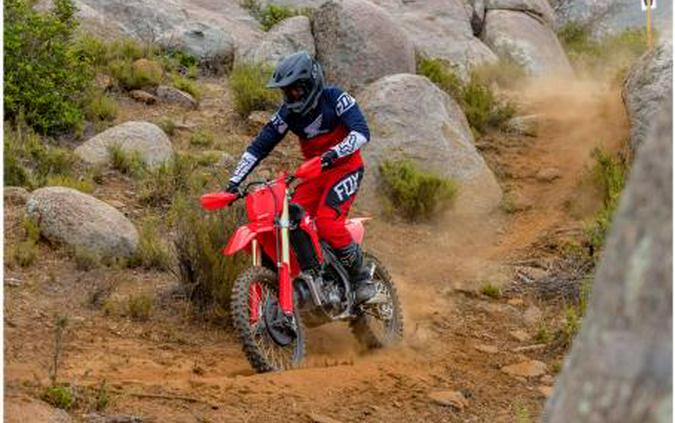 2023 Honda CRF 250RX