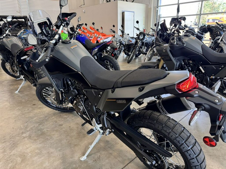 2024 Yamaha Tenere 700