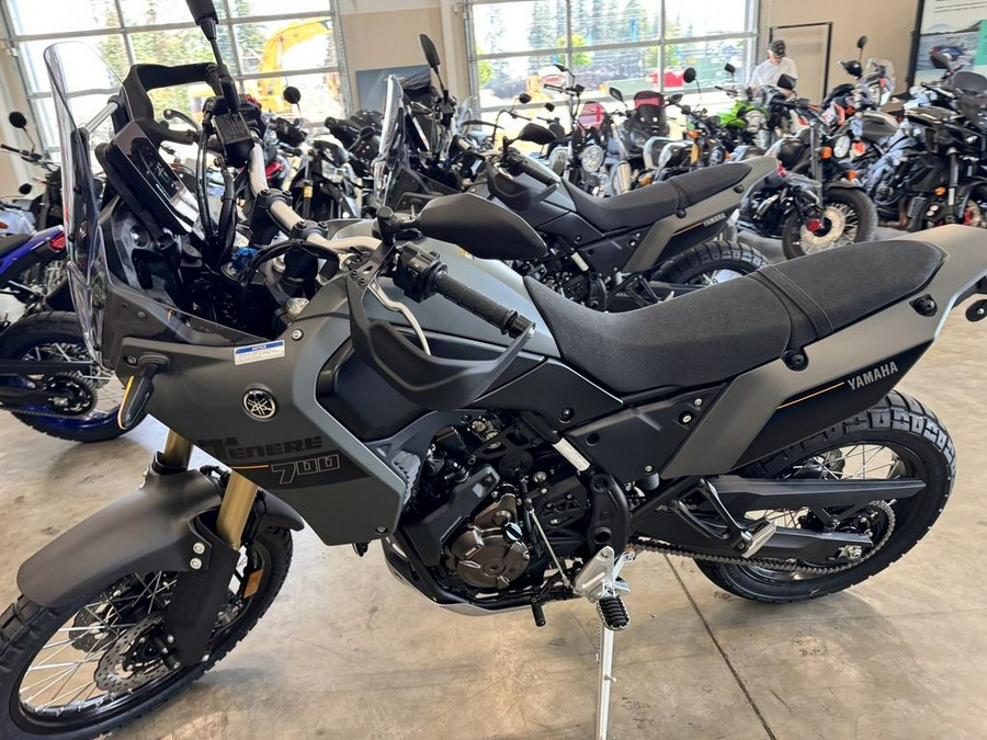 2024 Yamaha Tenere 700