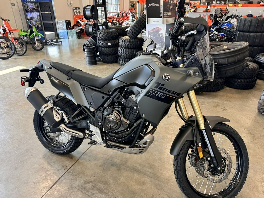 2024 Yamaha Tenere 700