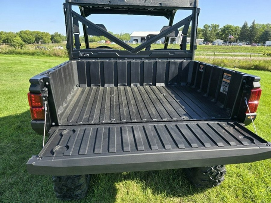 2025 Polaris Ranger 1000 Premium