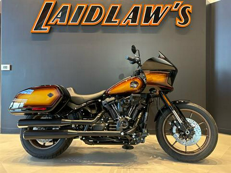 2024 Harley-Davidson Low Rider® ST