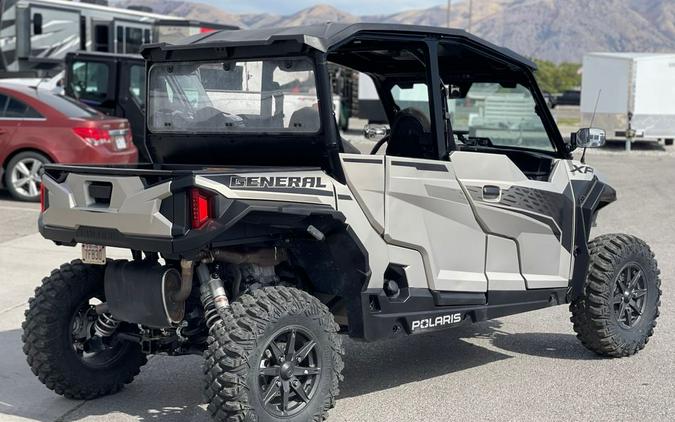 2024 Polaris General XP 4 1000 Ultimate