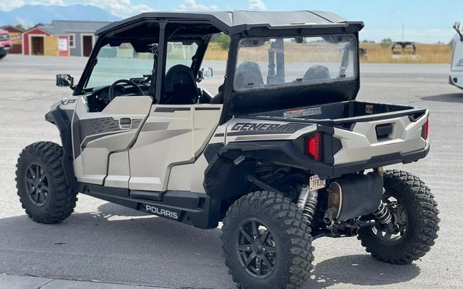 2024 Polaris General XP 4 1000 Ultimate