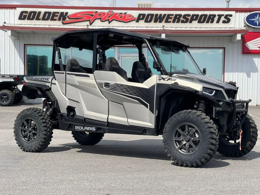 2024 Polaris General XP 4 1000 Ultimate