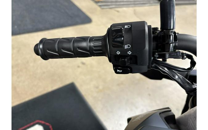 2025 Kawasaki Z125 Pro