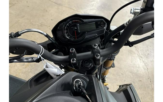 2025 Kawasaki Z125 Pro