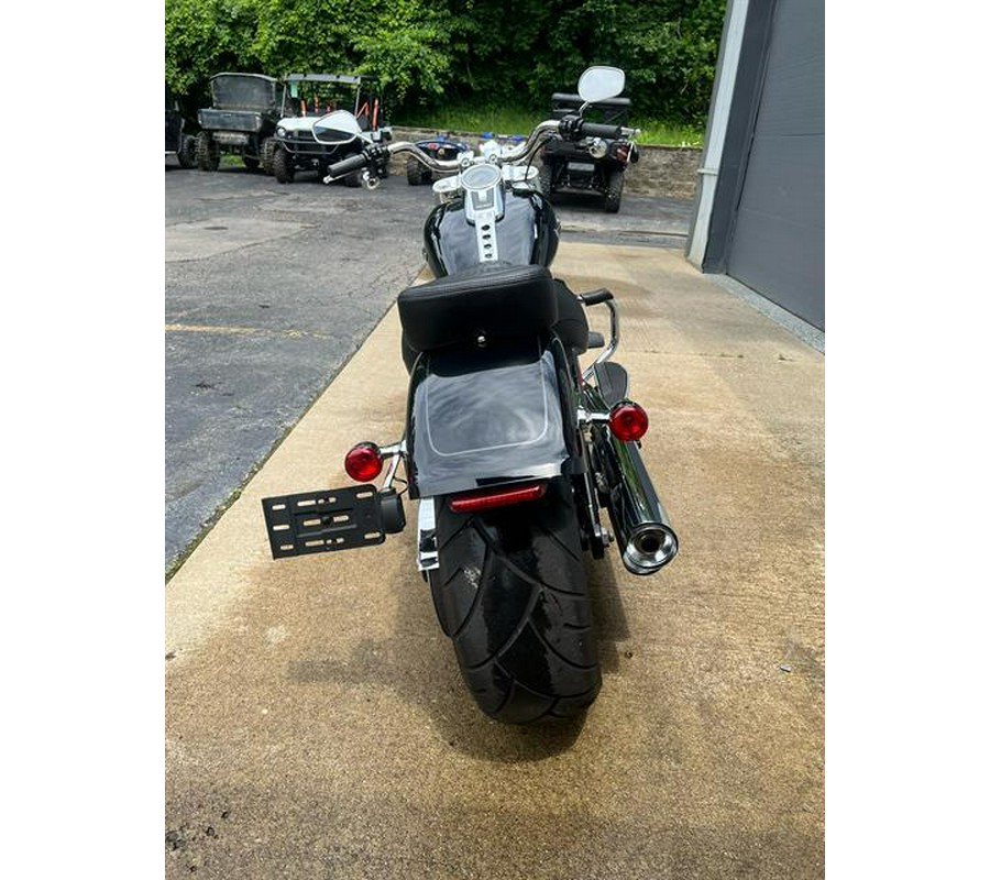 2022 Harley-Davidson Fat Boy® 114