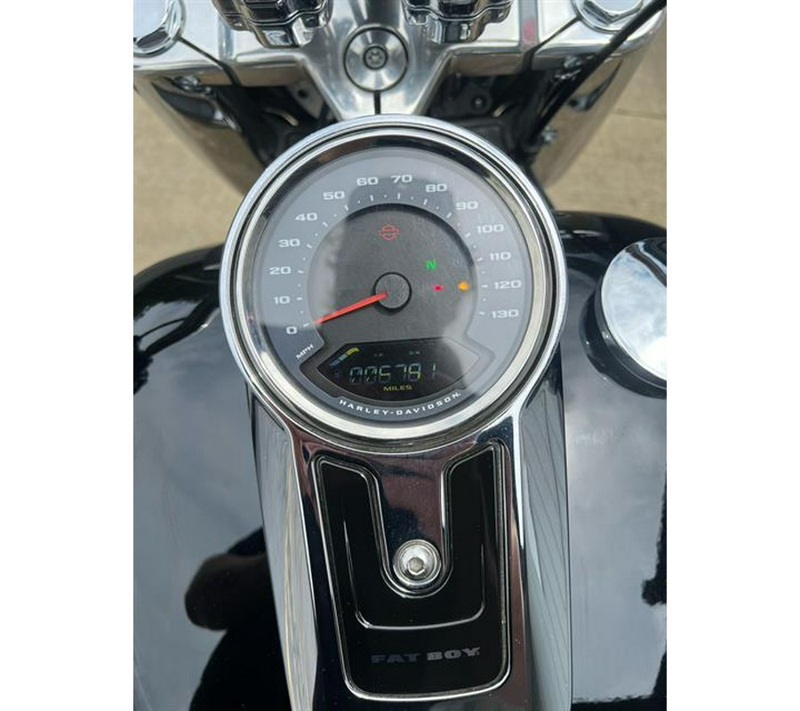 2022 Harley-Davidson Fat Boy® 114