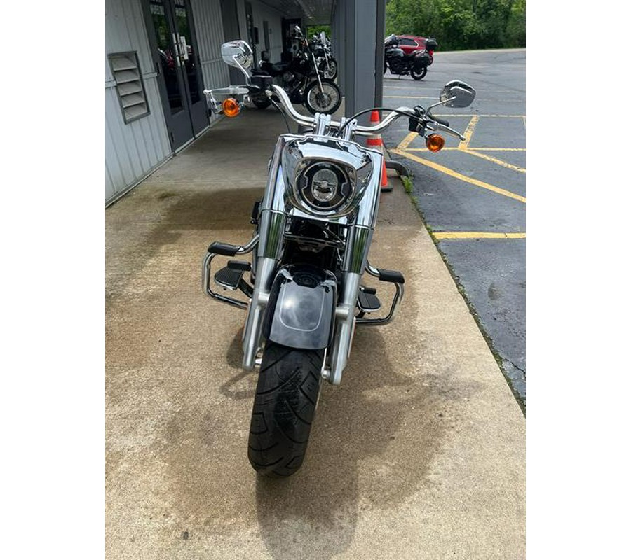 2022 Harley-Davidson Fat Boy® 114