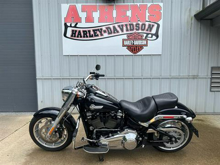 2022 Harley-Davidson Fat Boy® 114