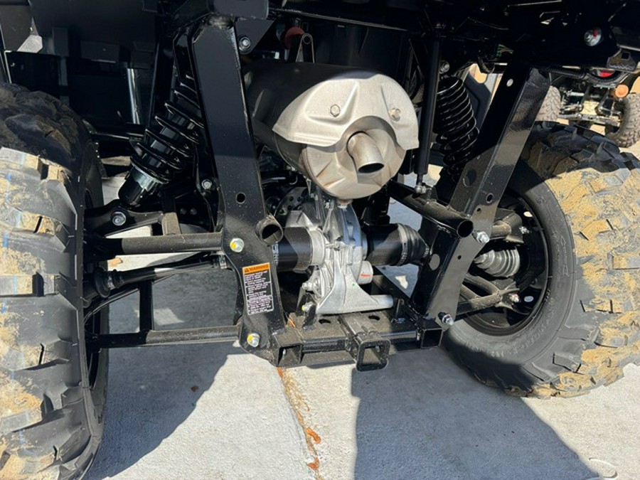 2026 Honda SXS520M2T