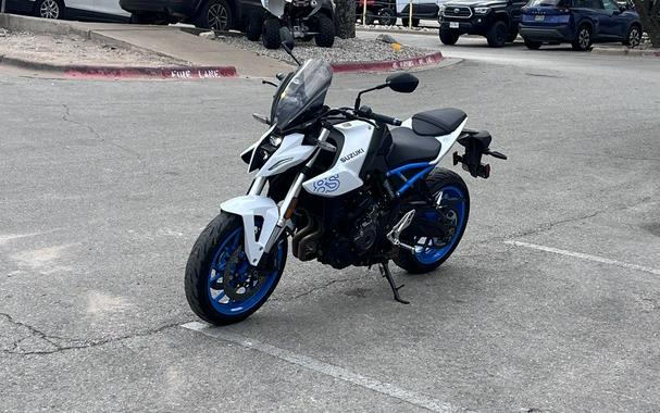 2023 Suzuki GSX-8S
