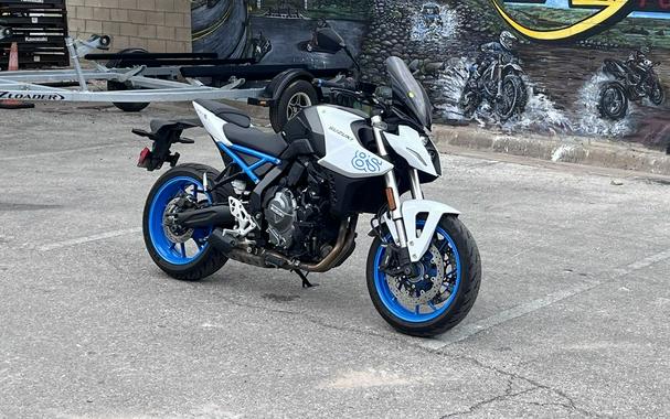 2023 Suzuki GSX-8S