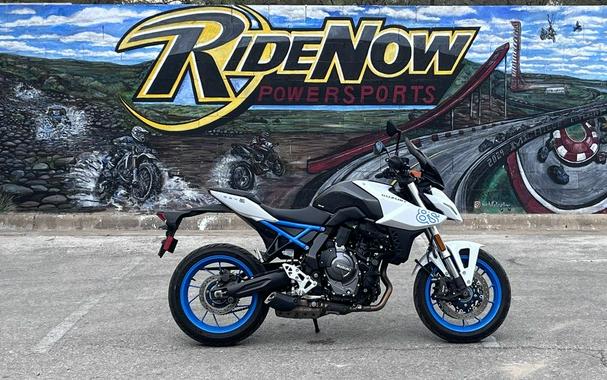 2023 Suzuki GSX-8S