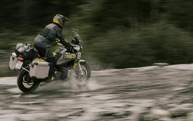 2025 Husqvarna Norden 901 Expedition