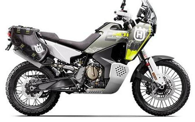 2025 Husqvarna Norden 901 Expedition