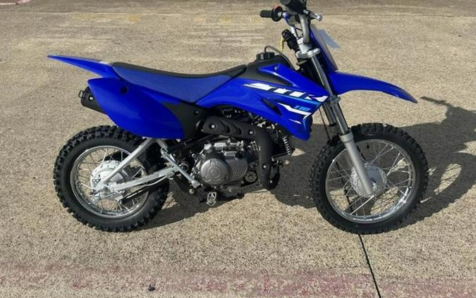 2026 Yamaha TT-R 110E