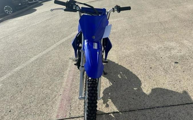 2026 Yamaha TT-R 110E