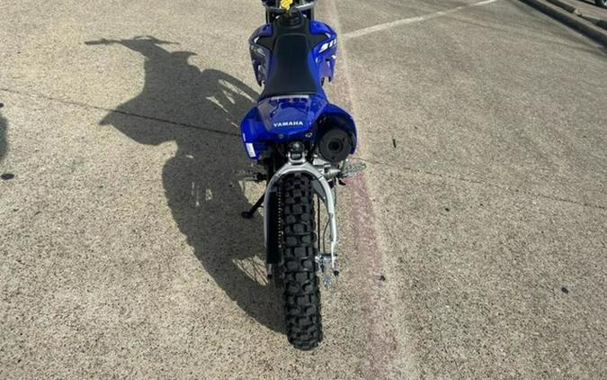 2026 Yamaha TT-R 110E