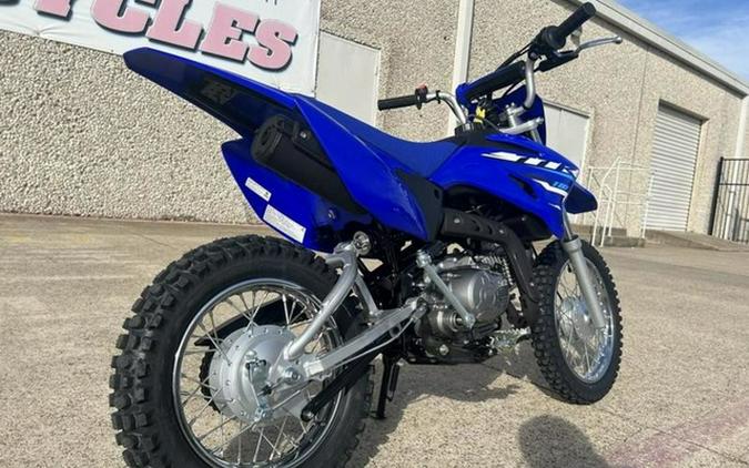 2026 Yamaha TT-R 110E