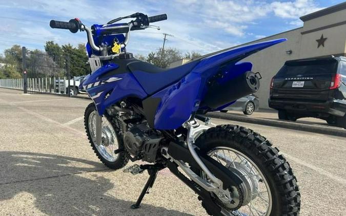 2026 Yamaha TT-R 110E