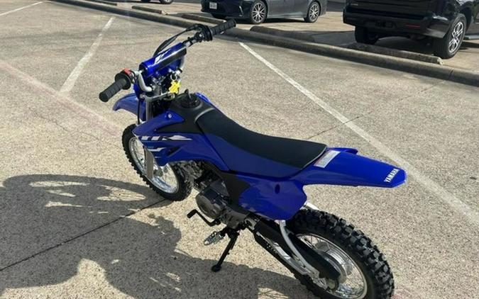 2026 Yamaha TT-R 110E