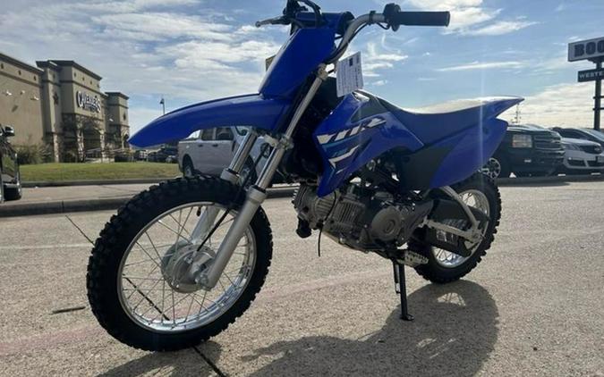 2026 Yamaha TT-R 110E