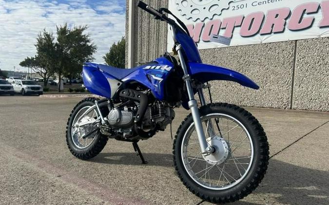 2026 Yamaha TT-R 110E