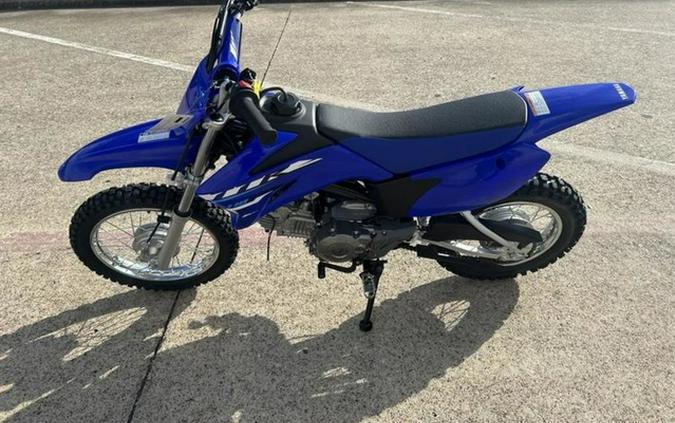 2026 Yamaha TT-R 110E