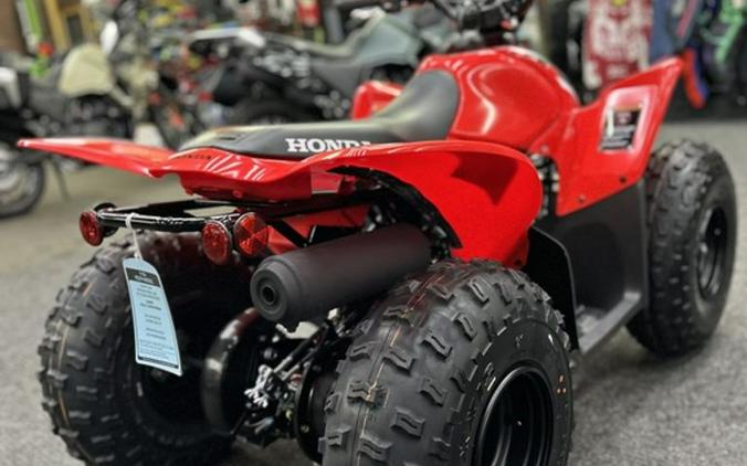 2026 Honda® TRX90X