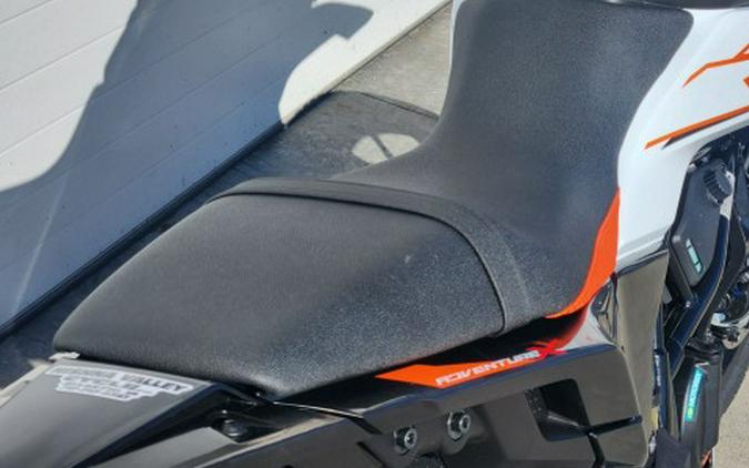 2025 KTM 390 Adventure X