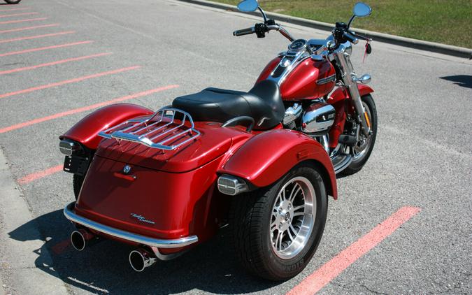 2018 Harley-Davidson® FLRT Freewheeler®