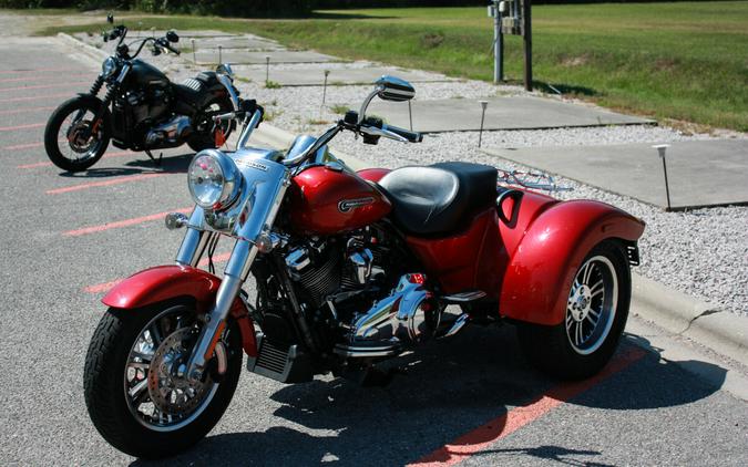 2018 Harley-Davidson® FLRT Freewheeler®