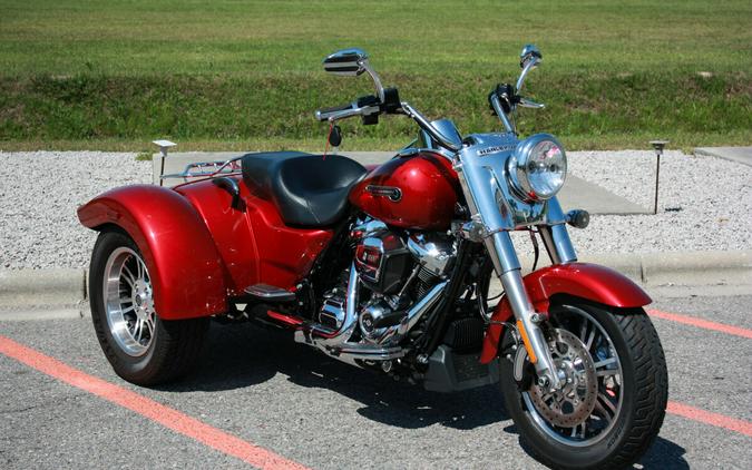 2018 Harley-Davidson® FLRT Freewheeler®